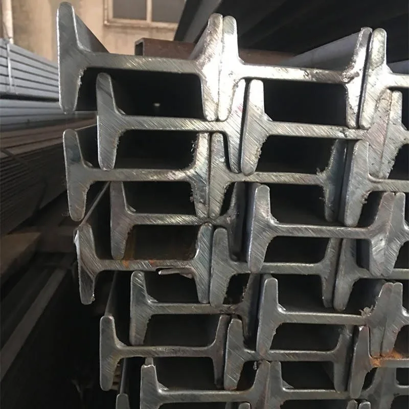 Melegen hengerelt I Beam Steel Melegen hengerelt I Beam Steel