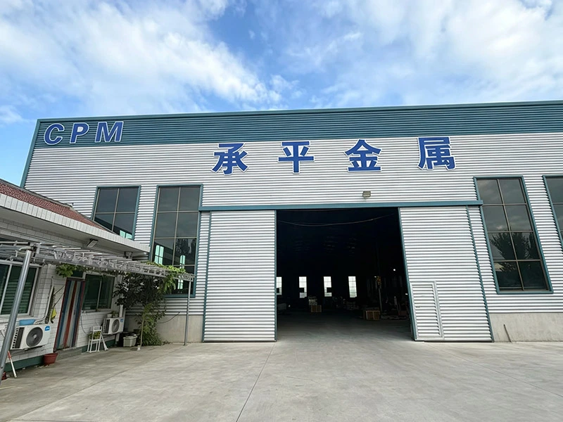 About YS STEEL
