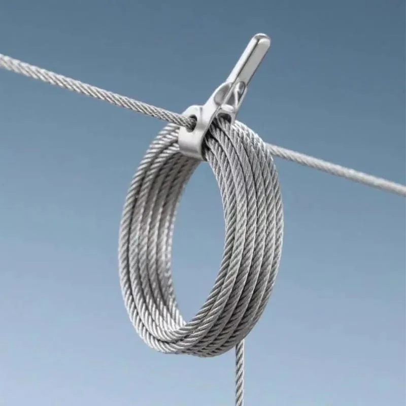 316 stainless steel wire rope