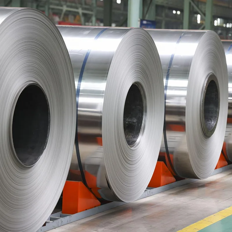 Cold Rolled Steel Coil for General Industrial Manufacturing