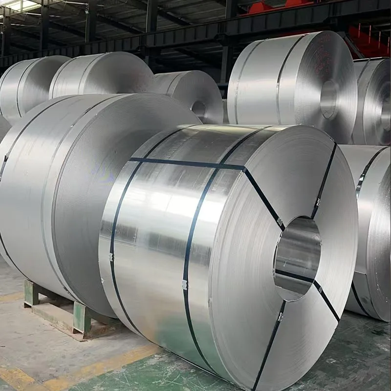 Cold Rolled Steel Coil for General Industrial Manufacturing