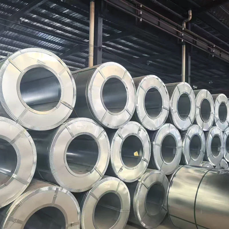 Galvanized Steel Coil for Metal Fabrication