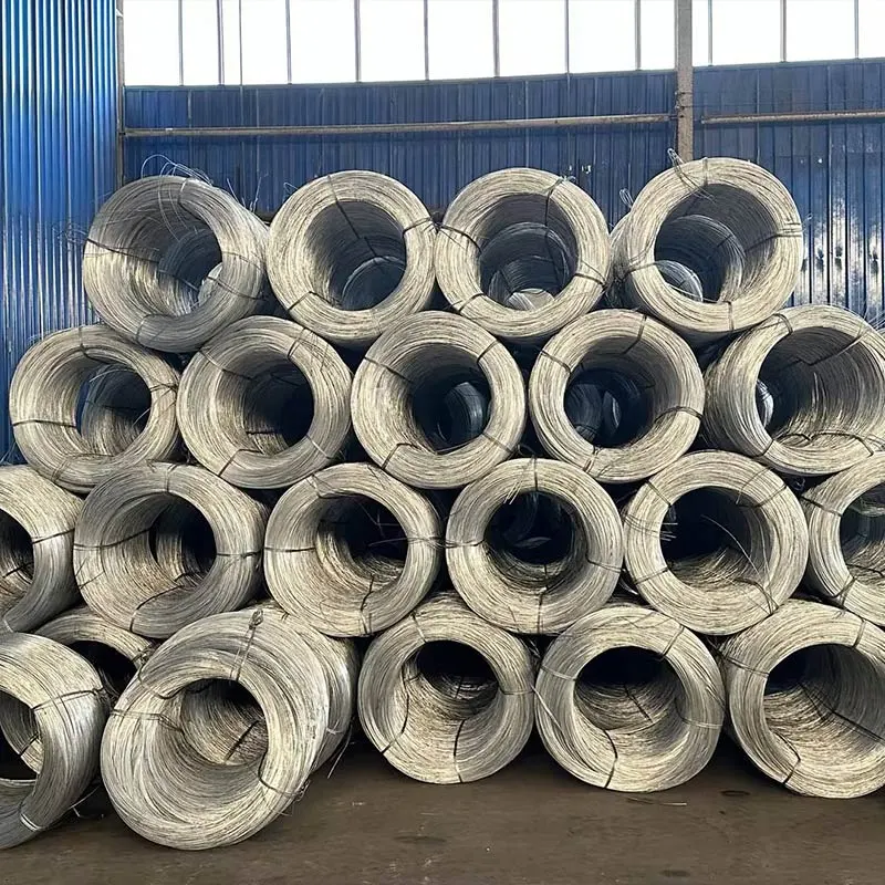 Galvanized Steel Wire for Industrial