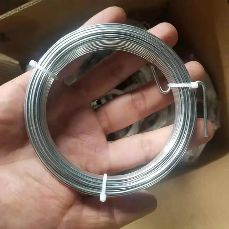 Galvanized Steel Wire for Industrial