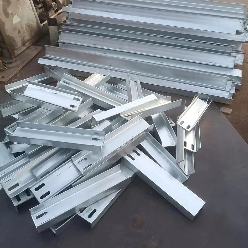 Steel Channel Section for Construction