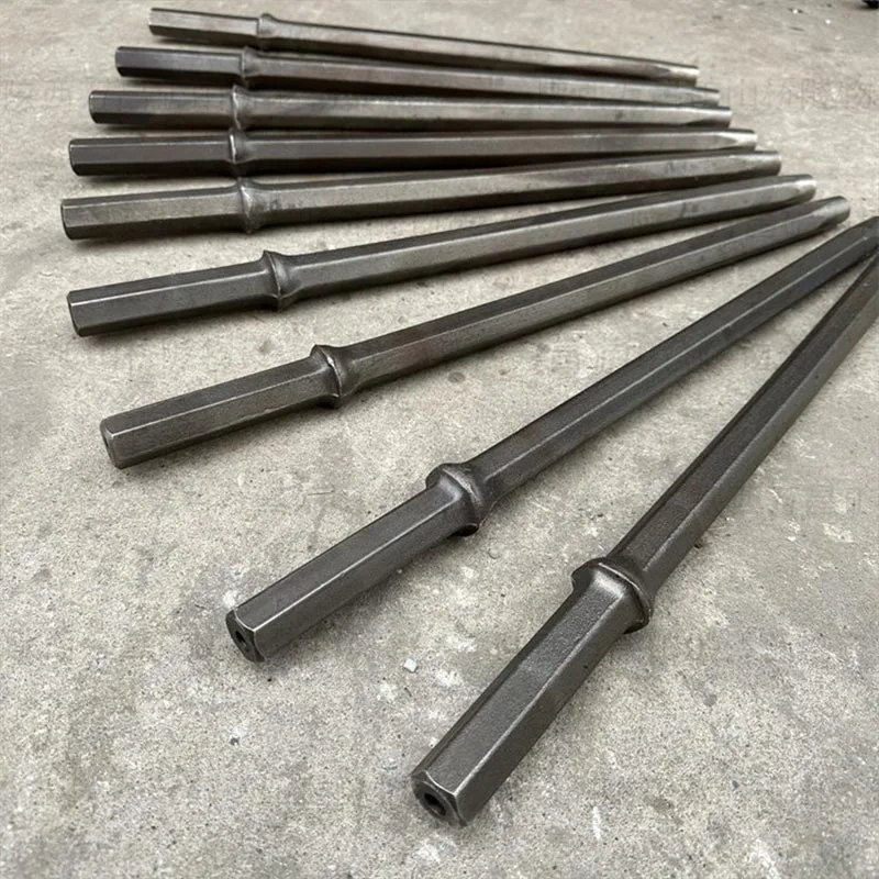 Top Hammer Drill Rod